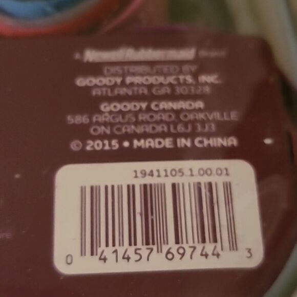 Goody Self Holding Rollers - Picture 3 of 4